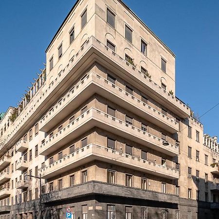 Classbnb - Due Moderni Appartamenti A 1Km Dall'Arco Della Pace Milan Exterior photo
