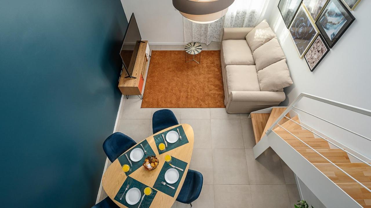 Classbnb - Due Moderni Appartamenti A 1Km Dall'Arco Della Pace Milan Exterior photo