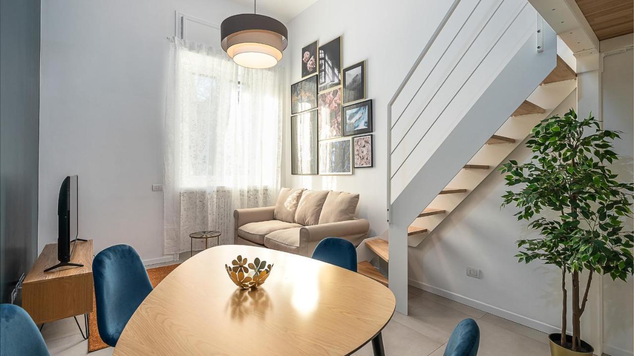 Classbnb - Due Moderni Appartamenti A 1Km Dall'Arco Della Pace Milan Exterior photo