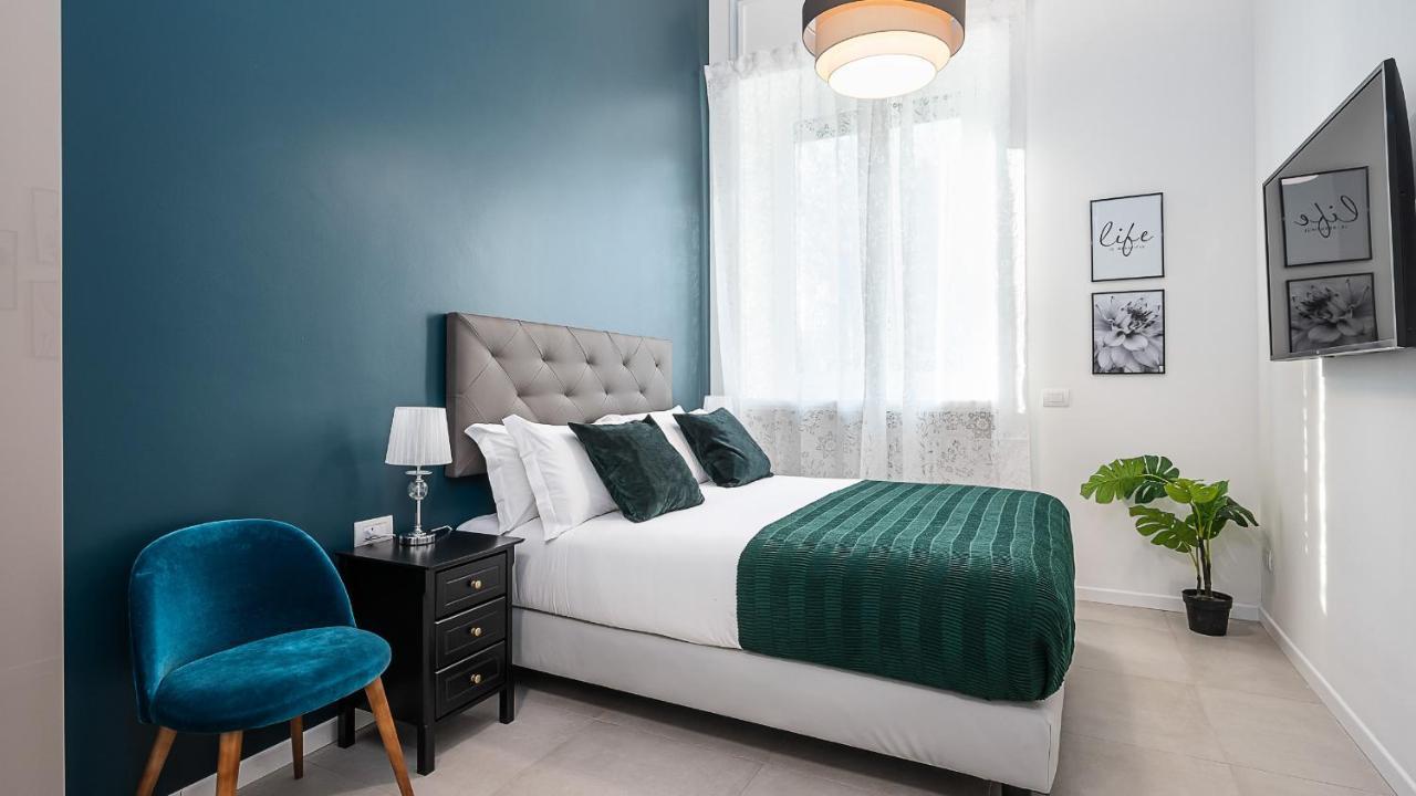 Classbnb - Due Moderni Appartamenti A 1Km Dall'Arco Della Pace Milan Exterior photo