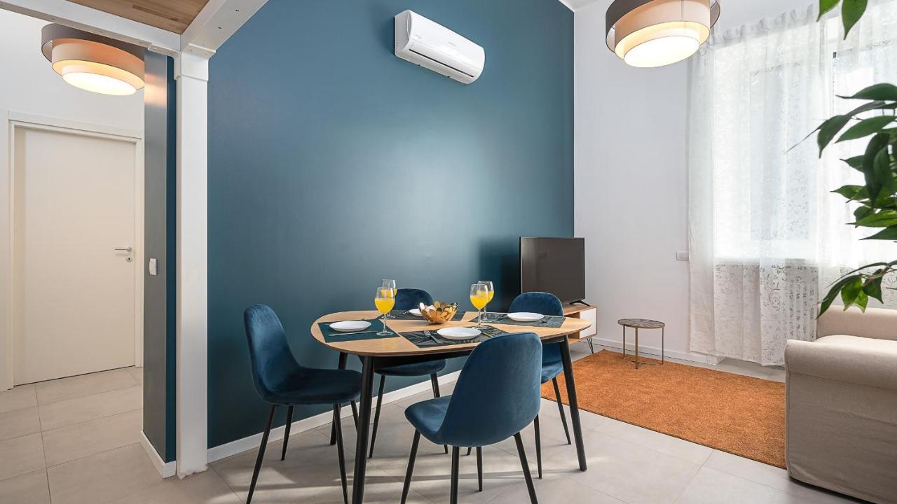 Classbnb - Due Moderni Appartamenti A 1Km Dall'Arco Della Pace Milan Exterior photo