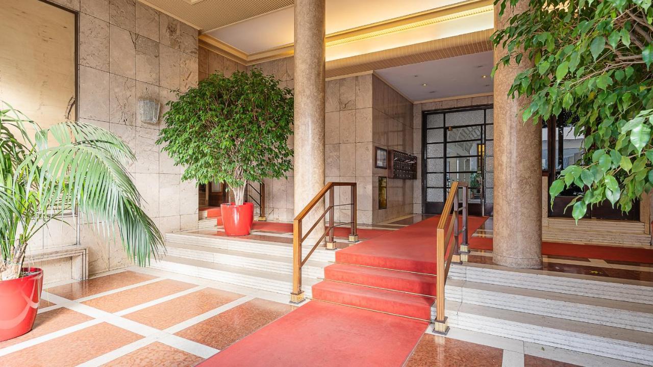 Classbnb - Due Moderni Appartamenti A 1Km Dall'Arco Della Pace Milan Exterior photo