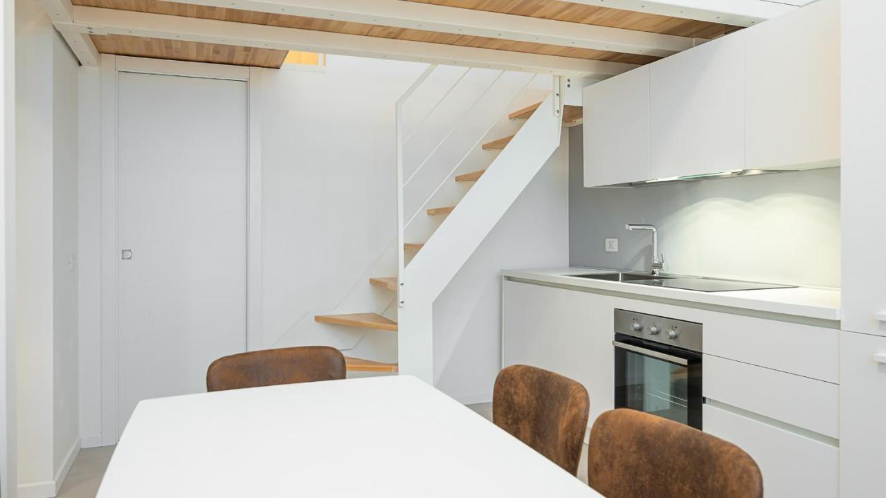 Classbnb - Due Moderni Appartamenti A 1Km Dall'Arco Della Pace Milan Exterior photo